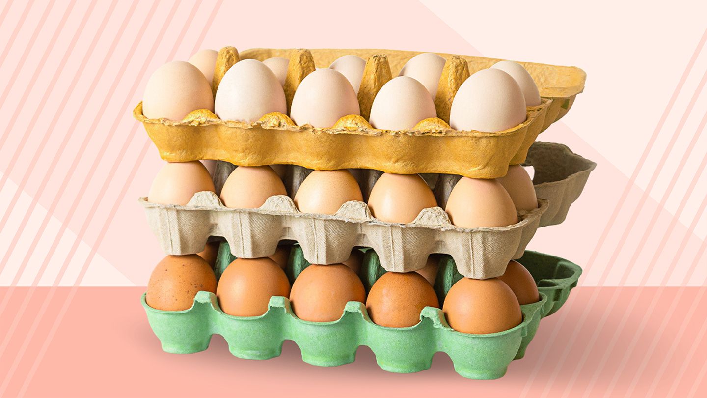 egg cartons