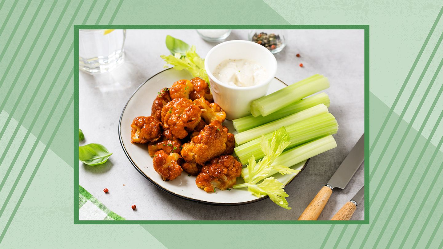 buffalo cauliflower