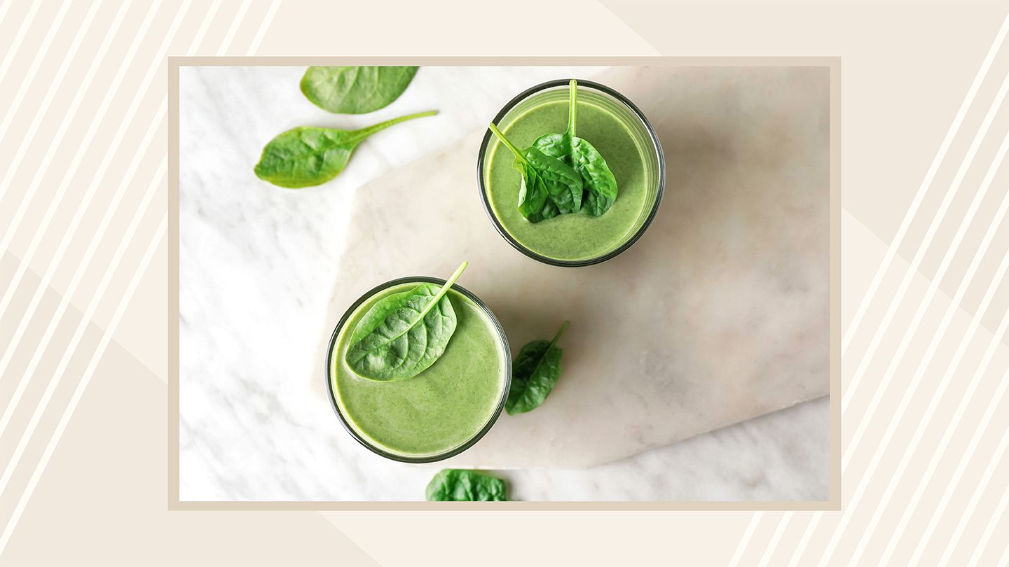 green smoothie