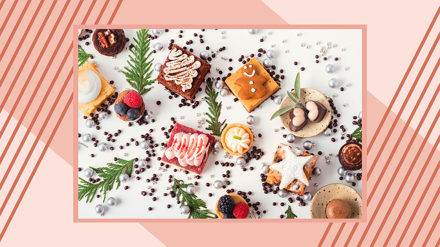 holiday desserts