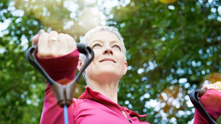 Exercise During Breast Cancer Treatment