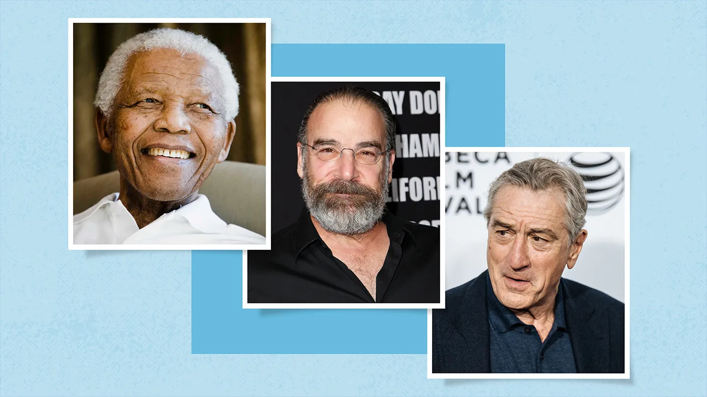 famous men prostate cancer