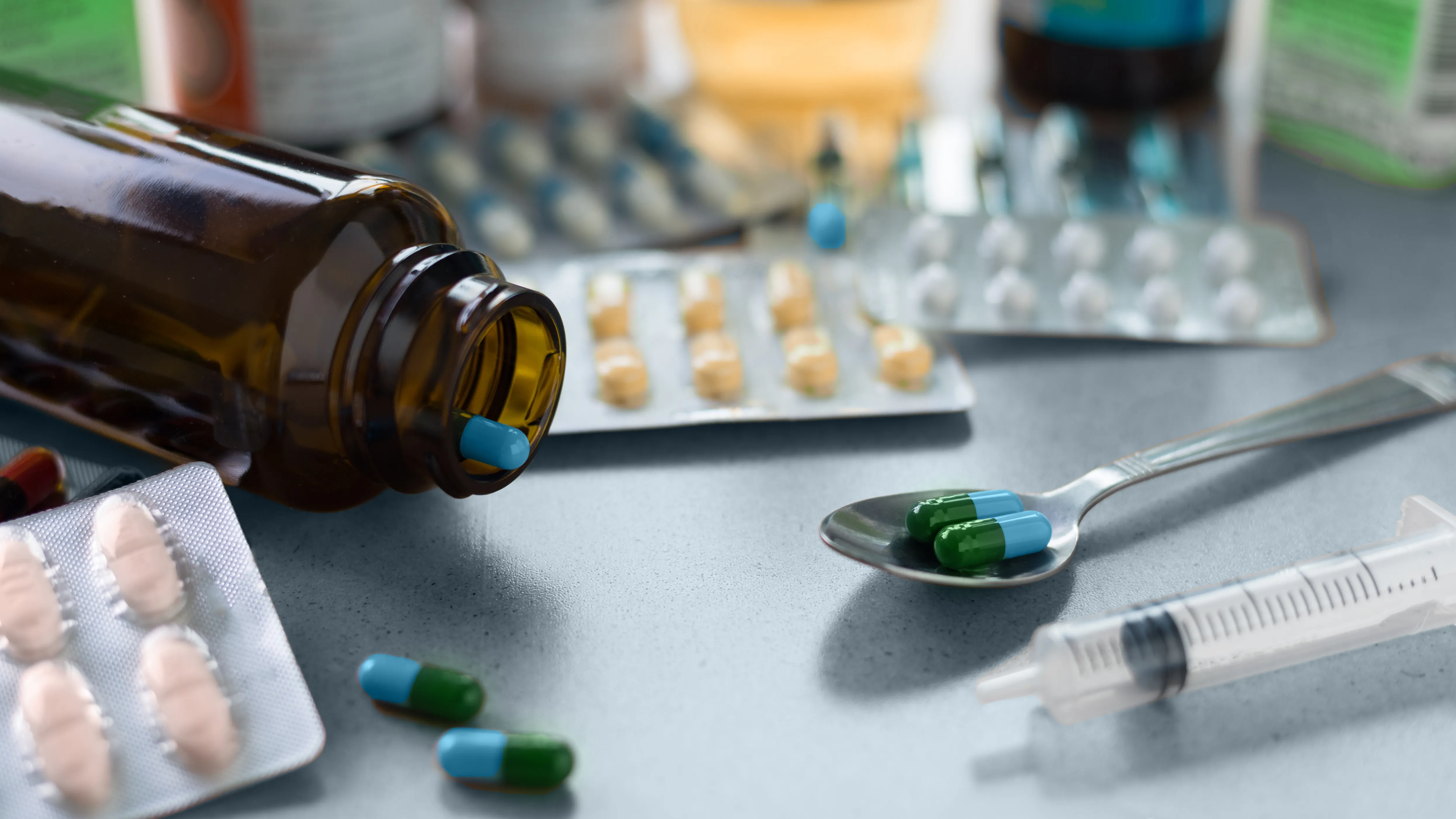 cold and flu medications