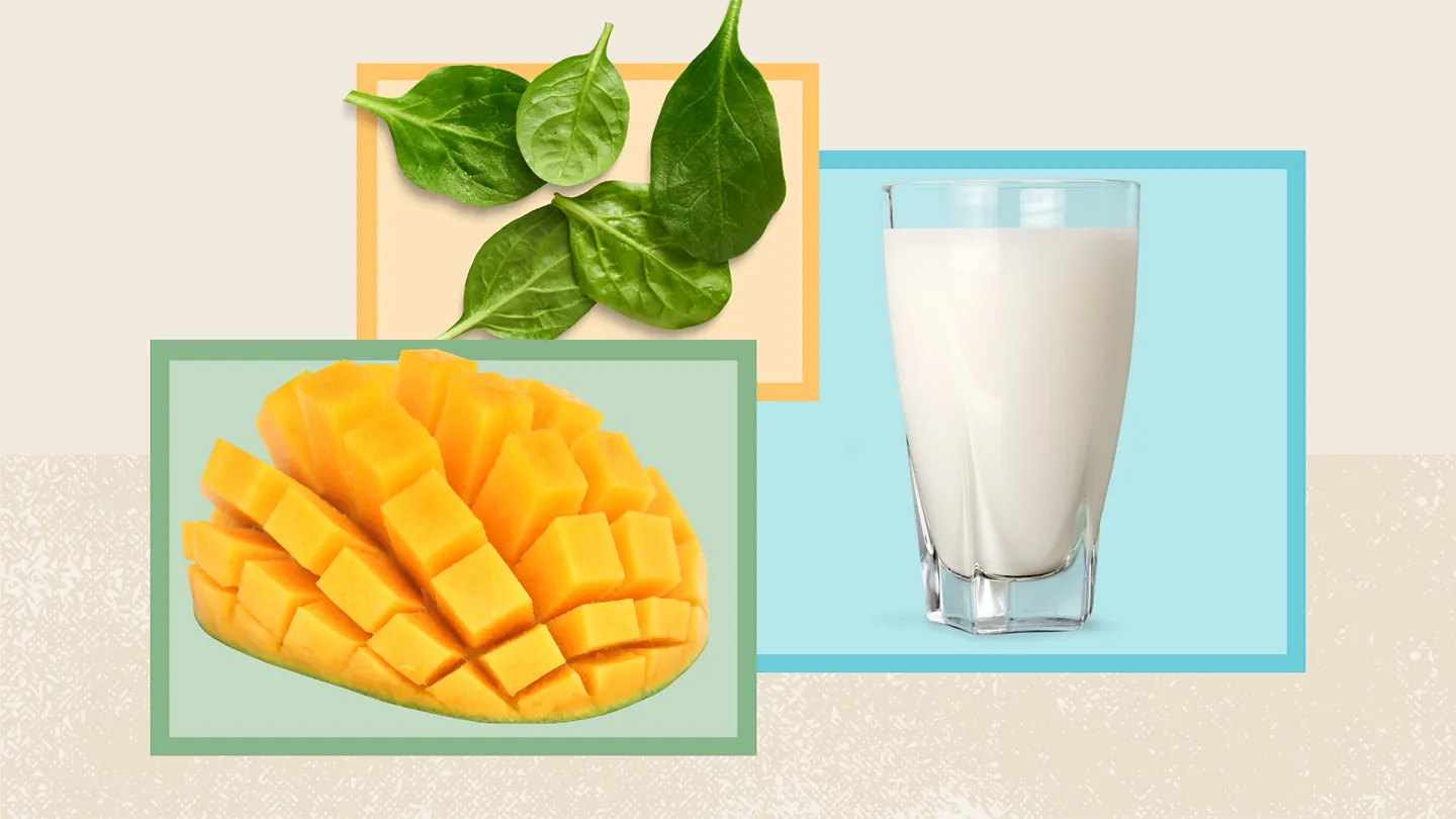 foods high in vitamin a