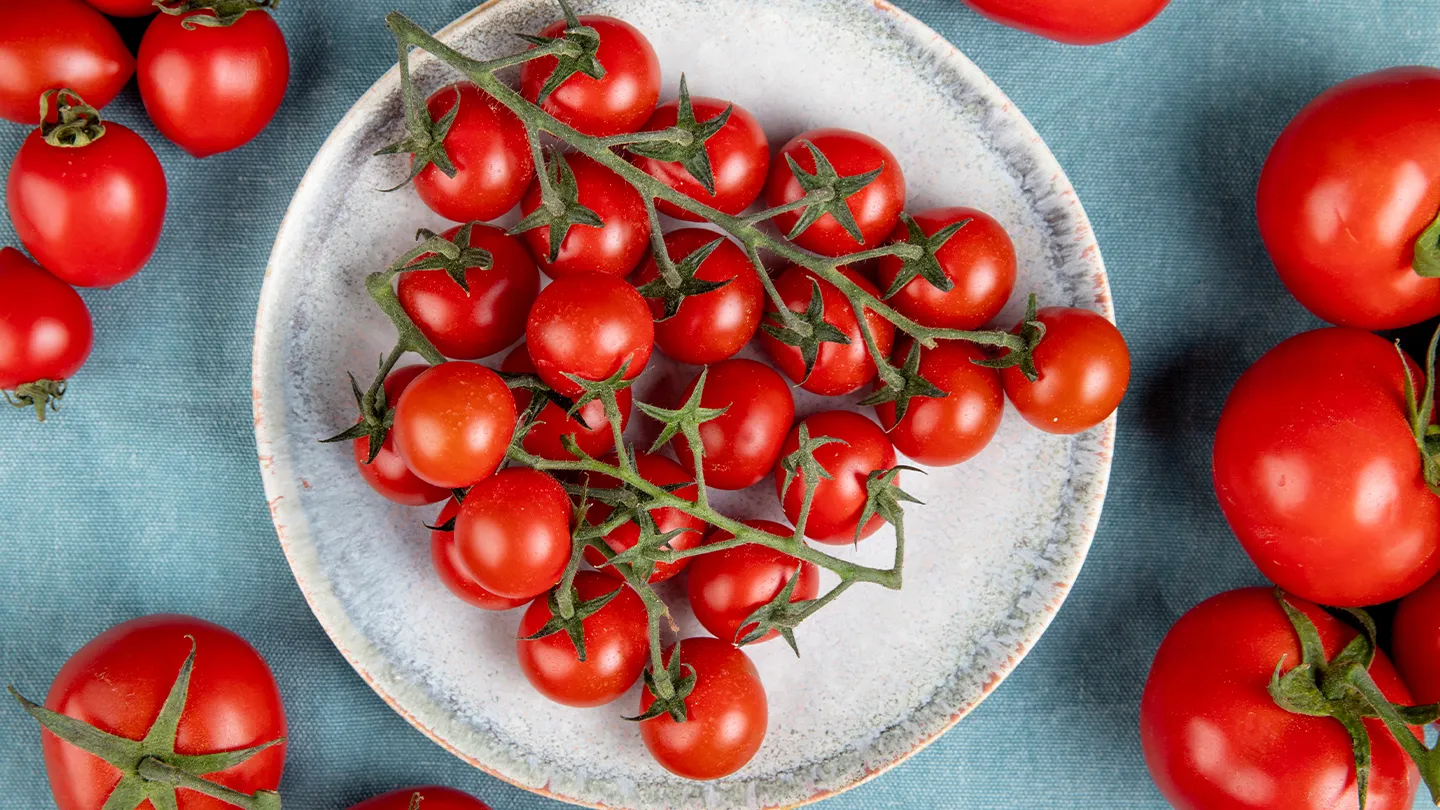 tomatoes
