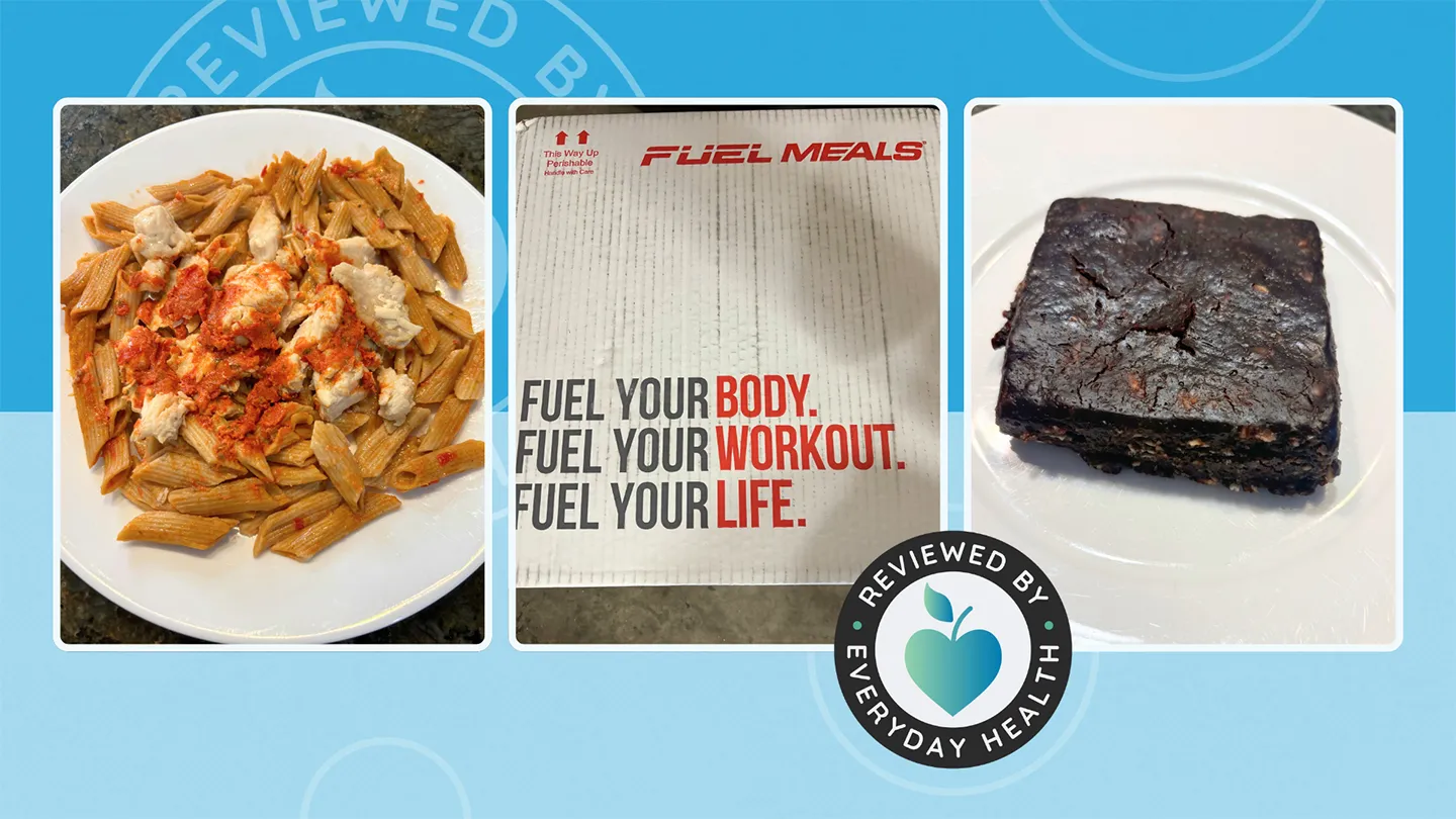 fuel meal delivery