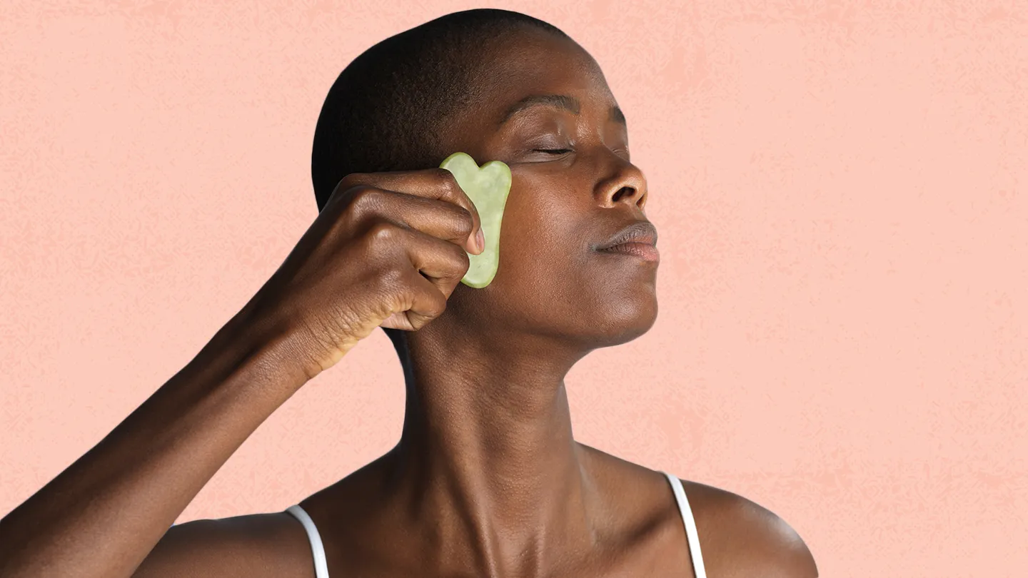 gua sha