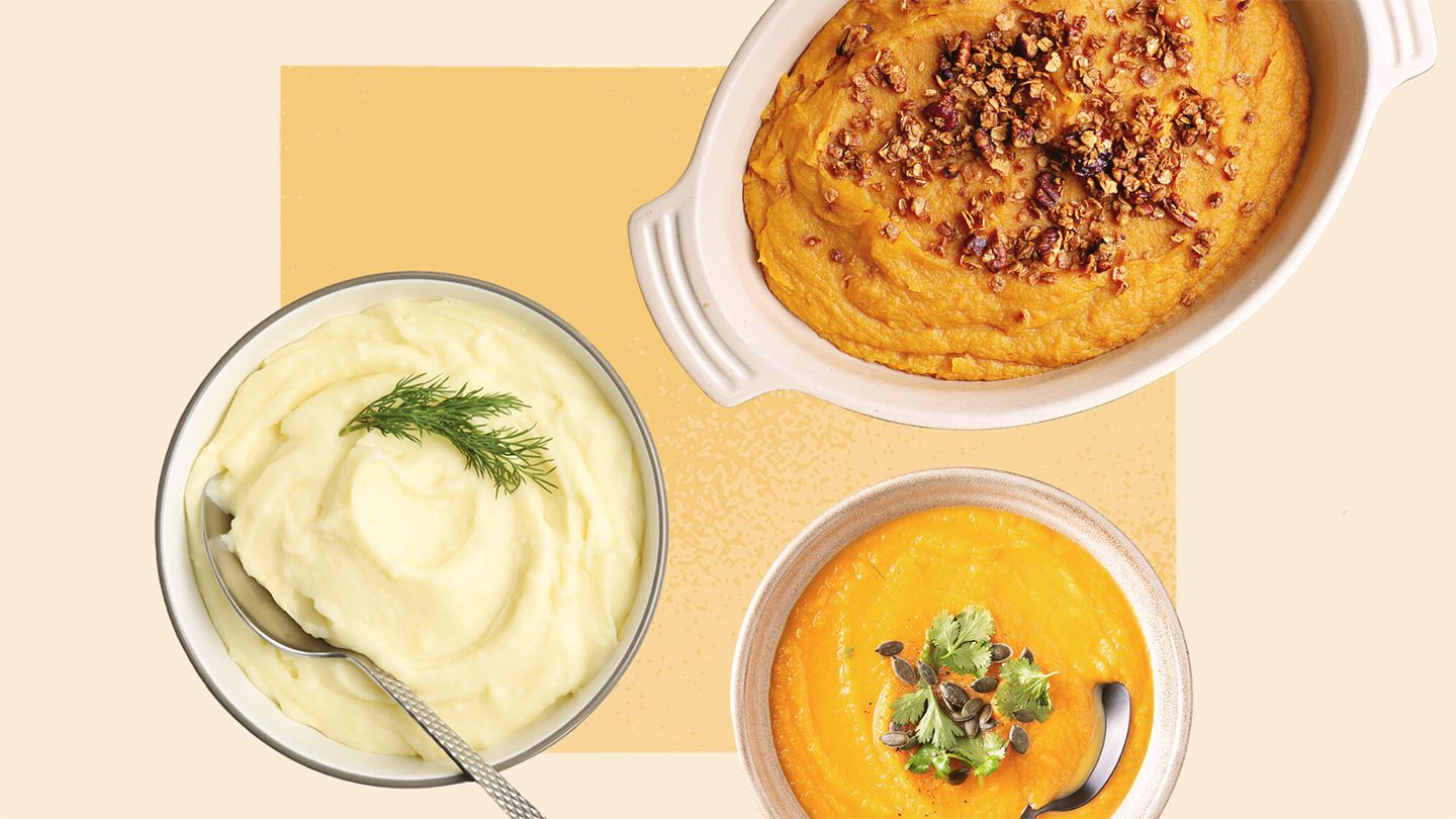 gut healthy thanksgiving recipes