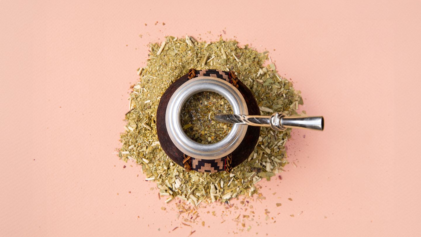 yerba mate cup