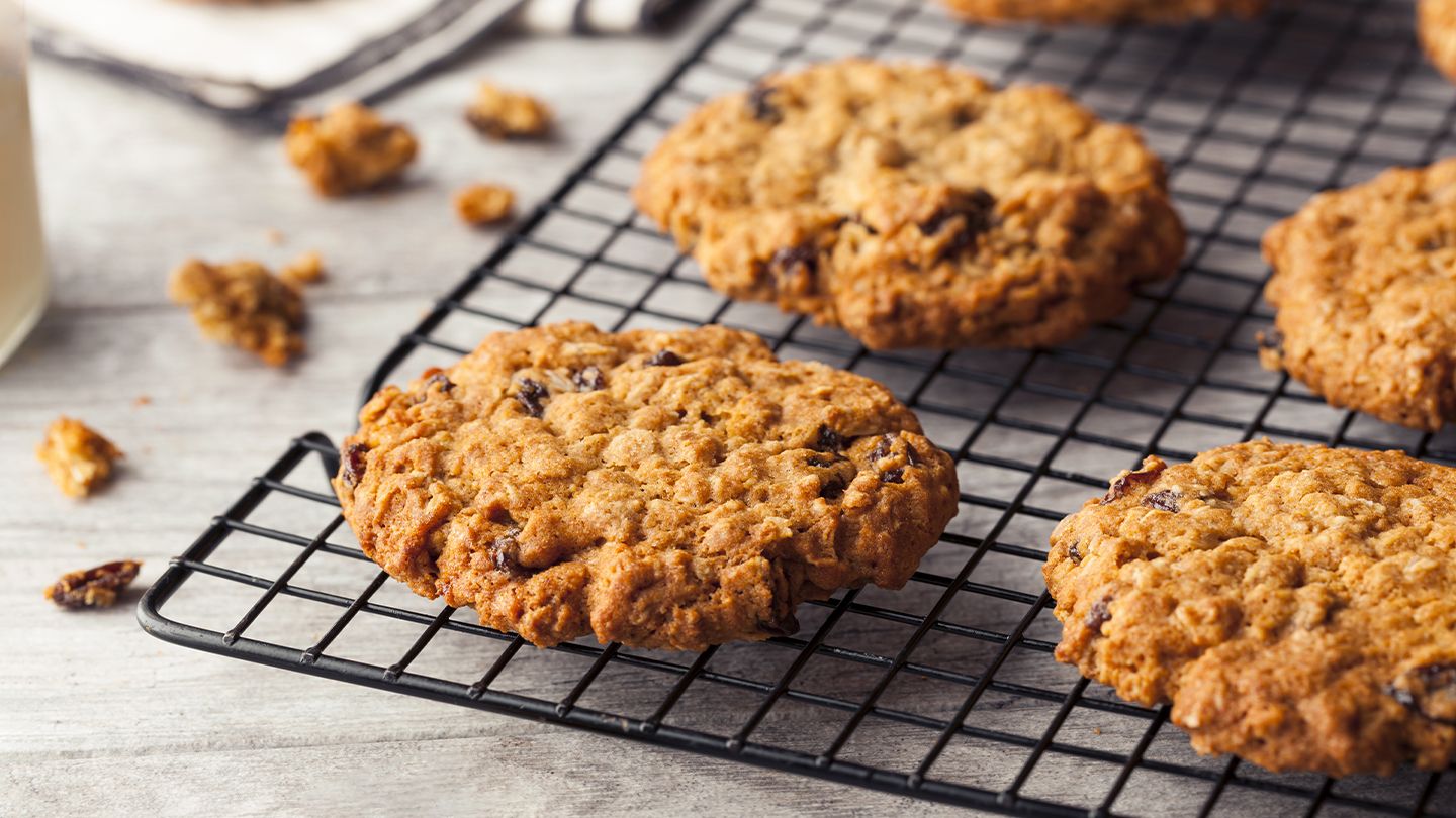 healthy breakfast cookie recipes
