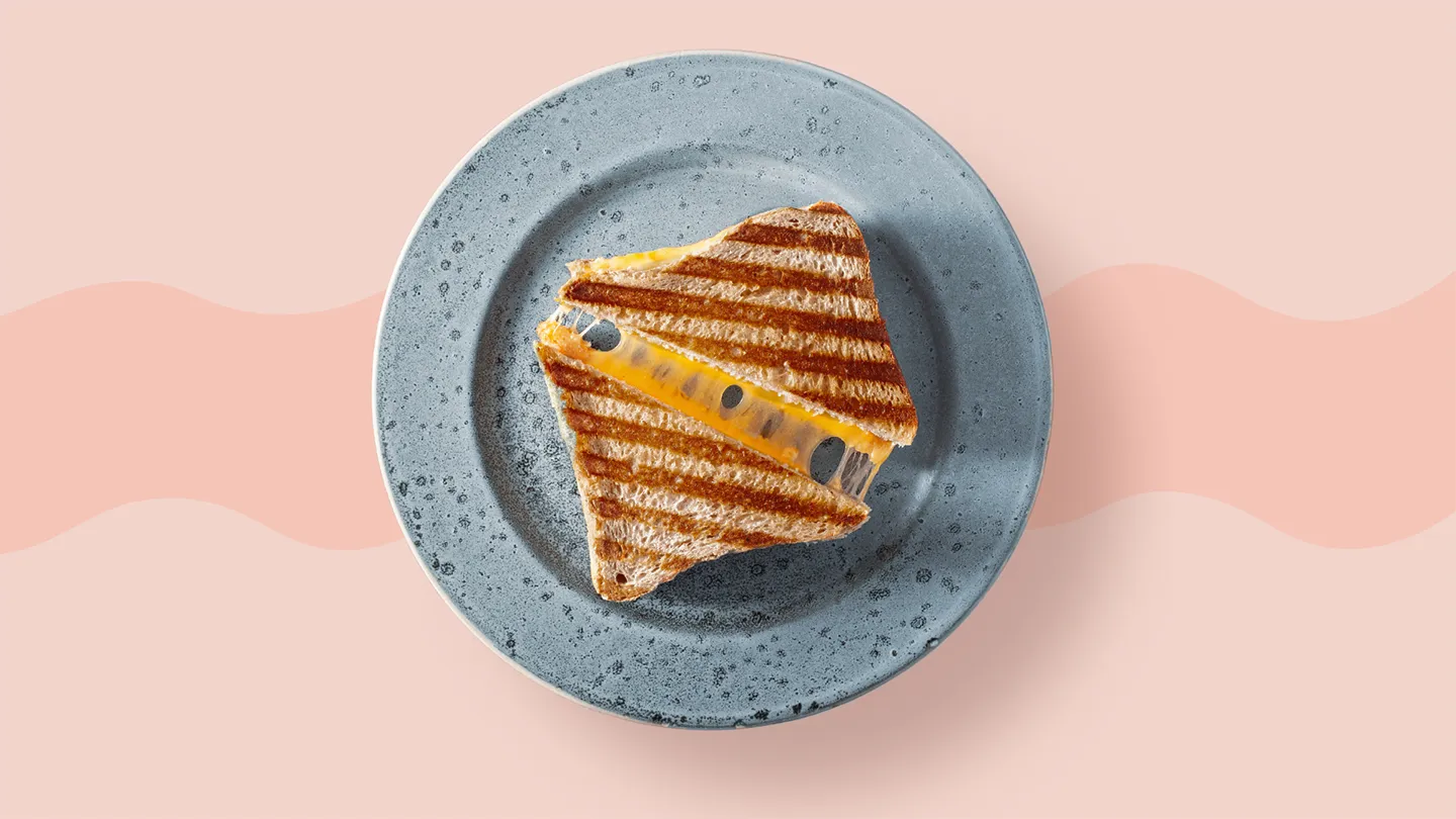 grilled cheese