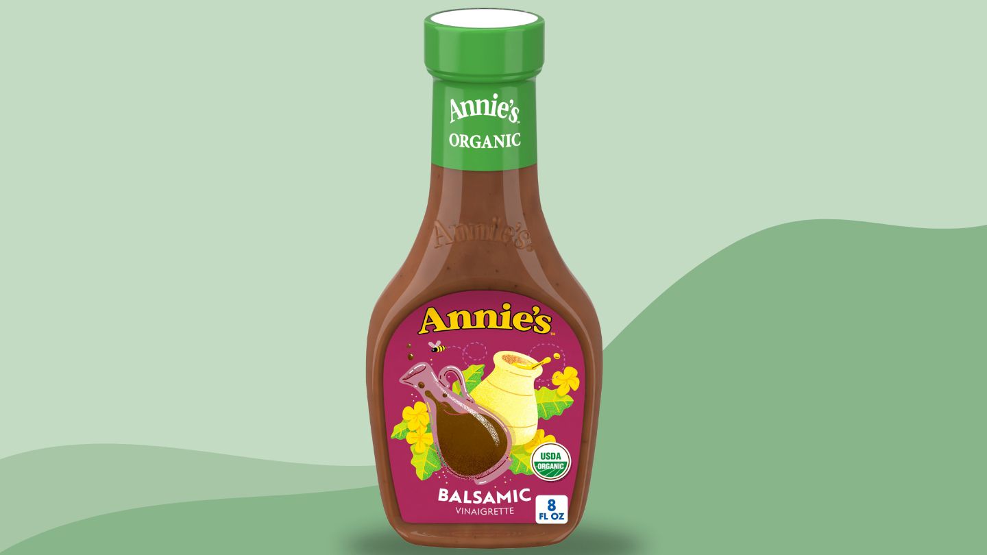 Annies salad dressing