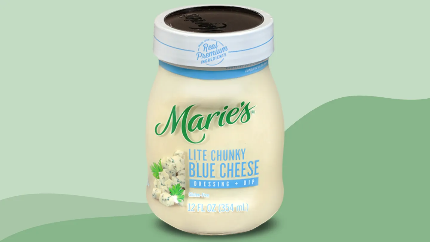 Maries Salad dressing