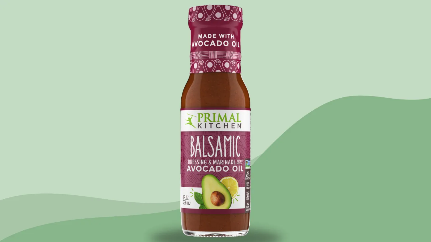 Primal kitchen salad dresshing