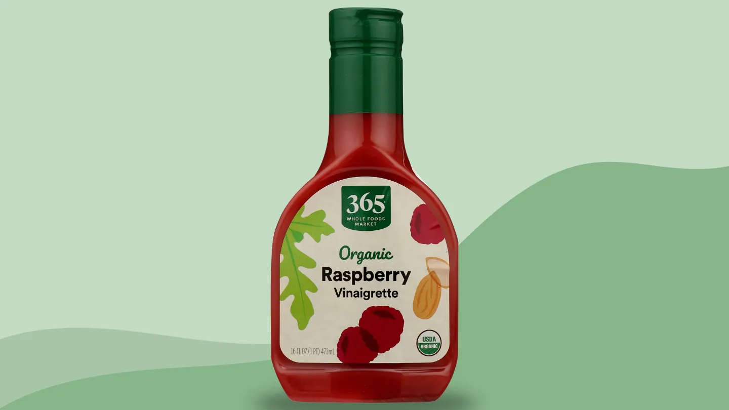 Whole foods salad dressing