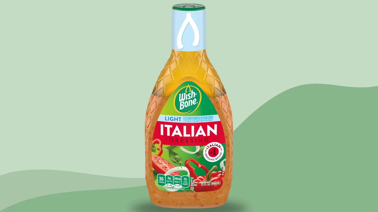 wishbone salad dressing