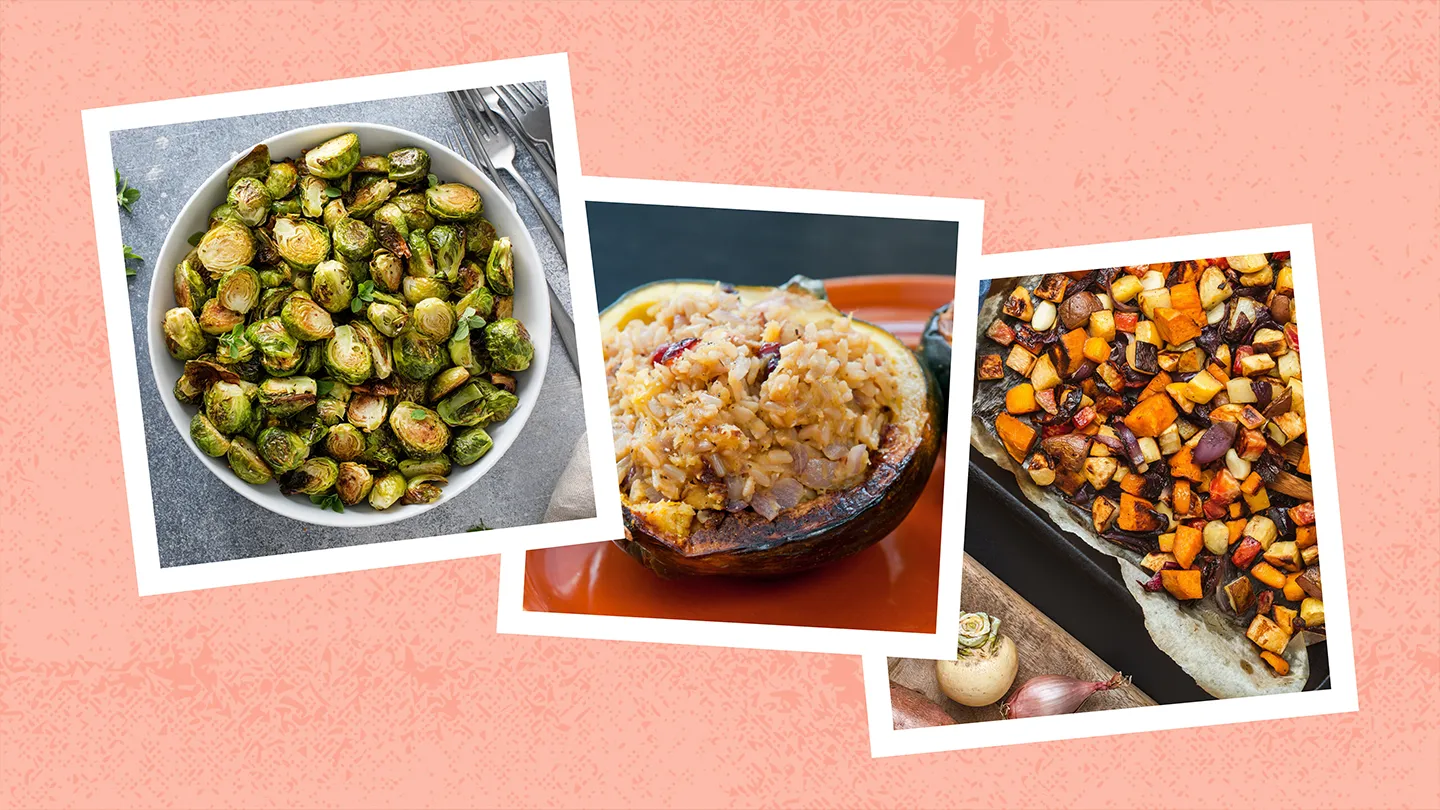 holiday cooking