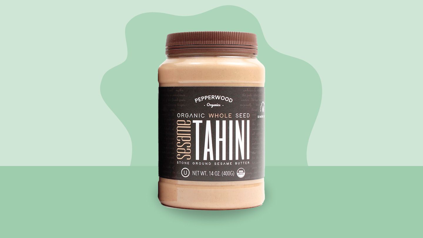 Pepperwood Organics Whole Seed Sesame Tahini