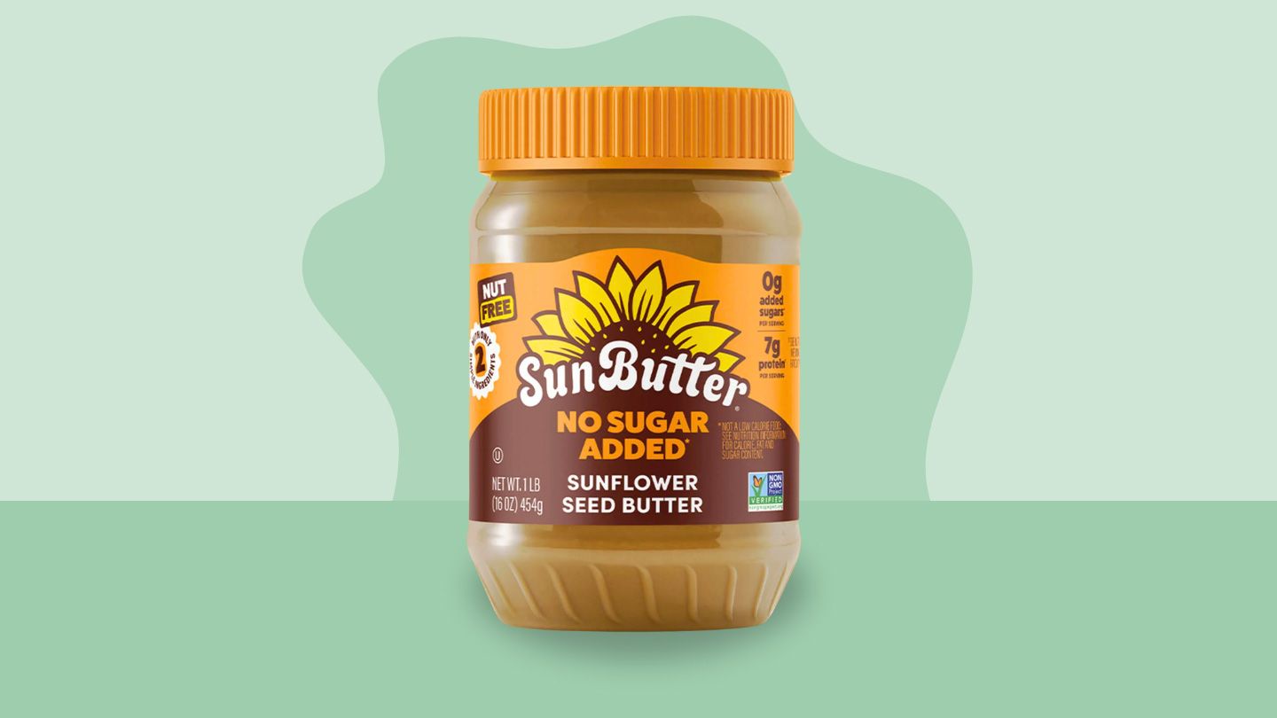SunButter No Sugar Added Sunflower Spread