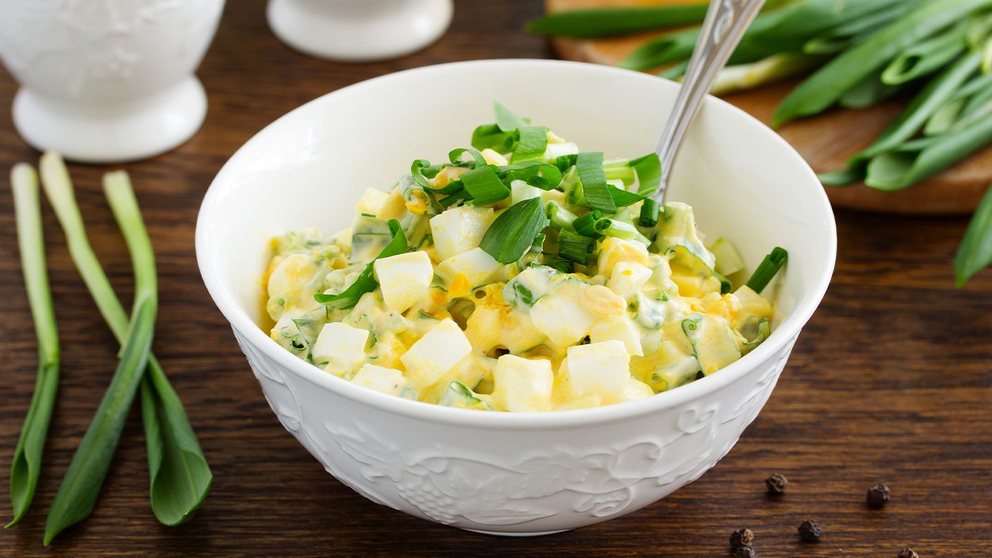 egg salad