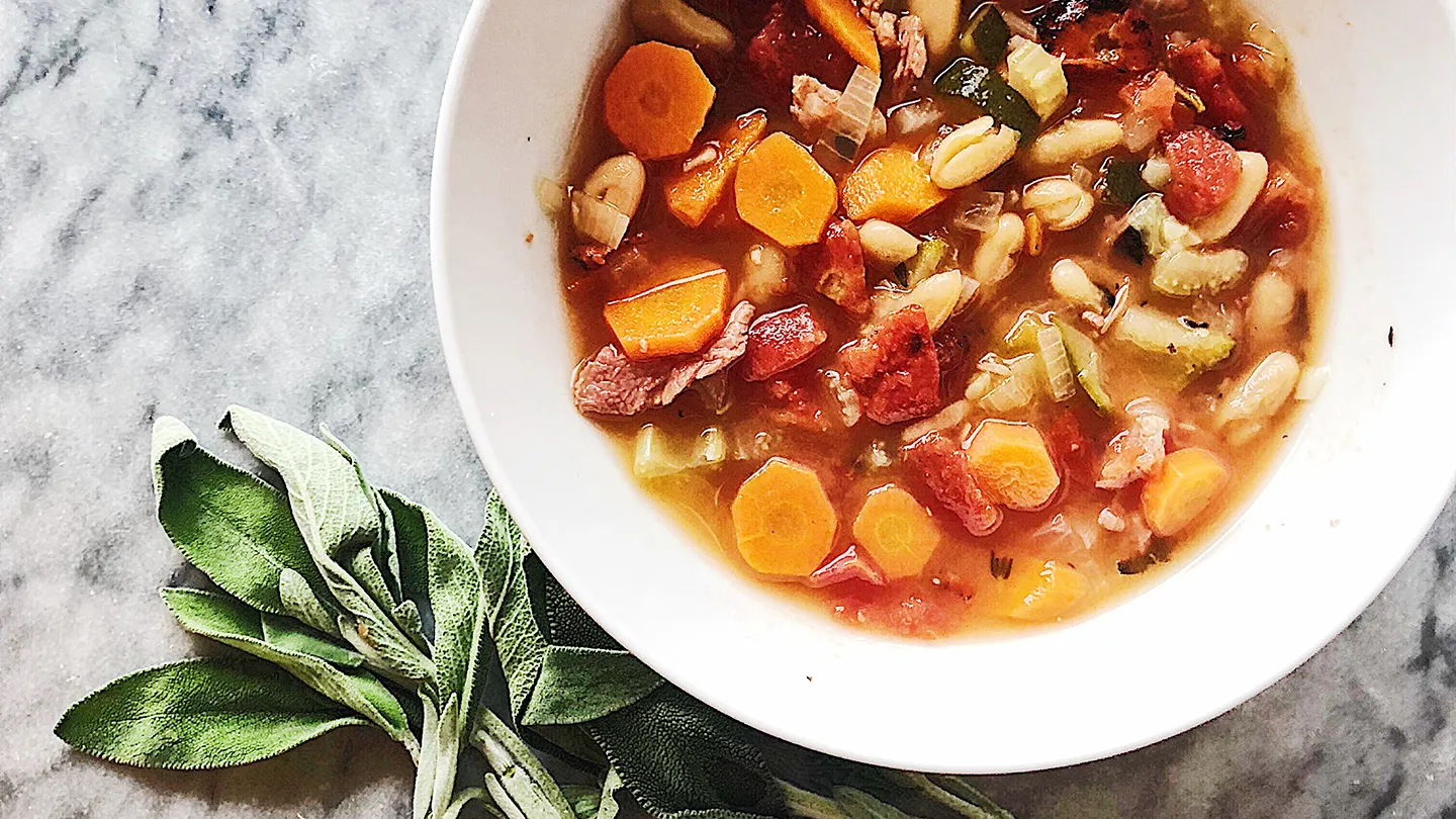 Tucson Vegetable Soup