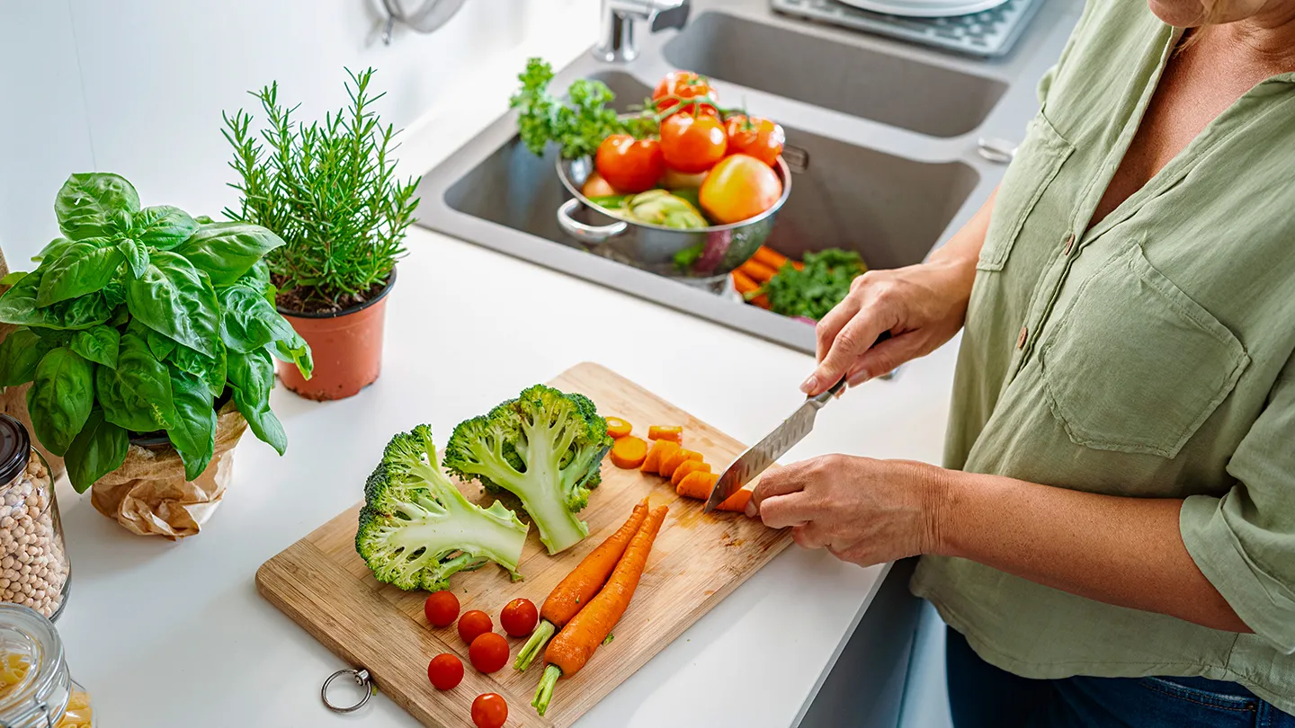 heart healthy diet