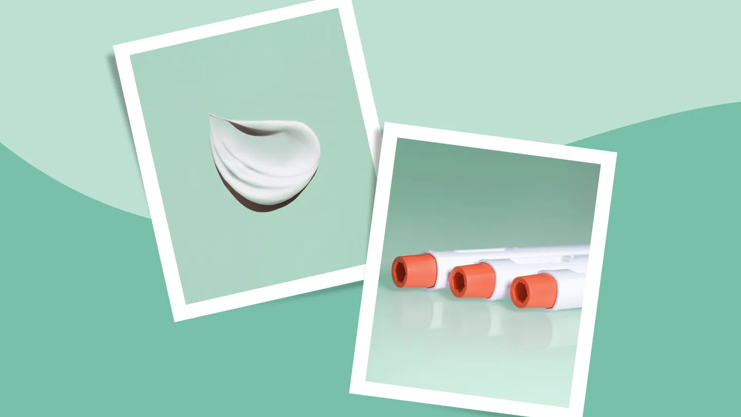 Topical Creams, Biologics and Biosimilars