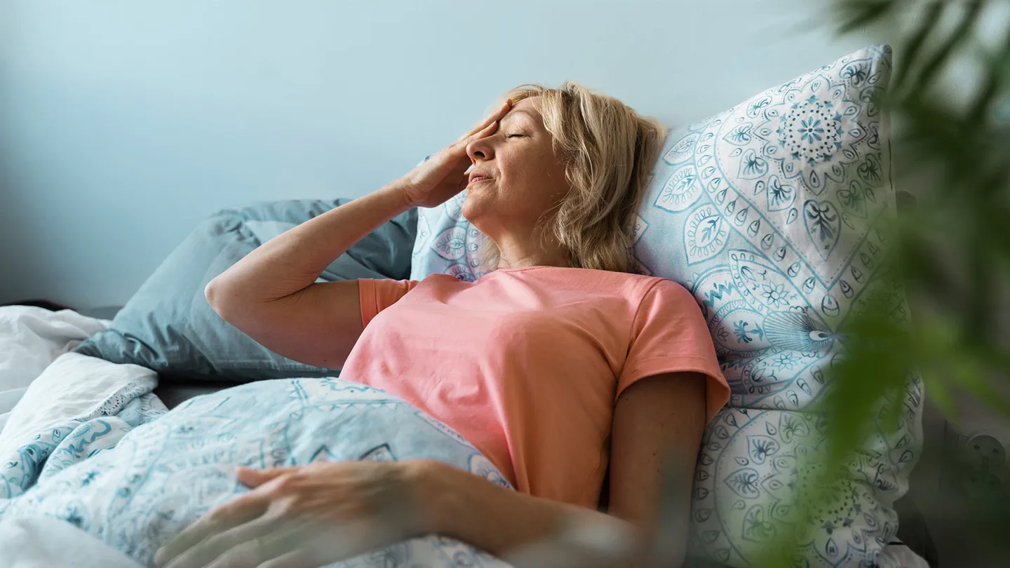 Hot-Flashes-in sleep May-be-an-Early-Sign-for-Alzheimers-Disease