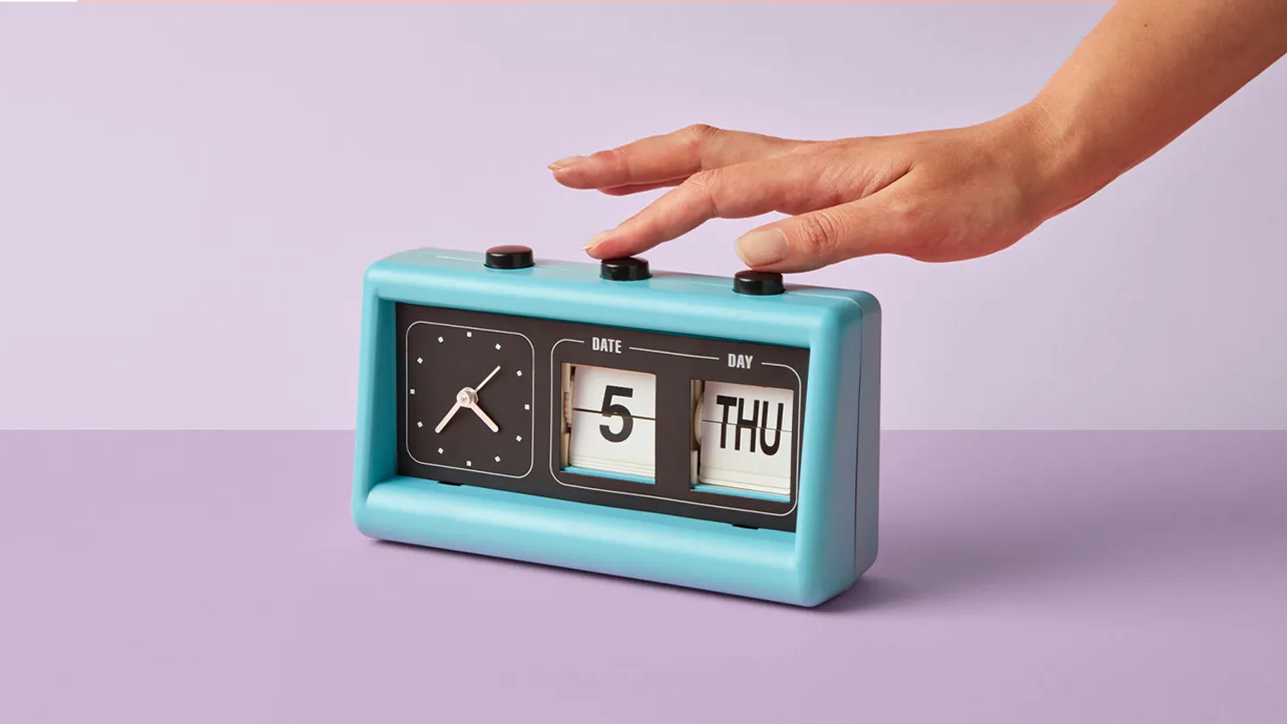 alarm clock