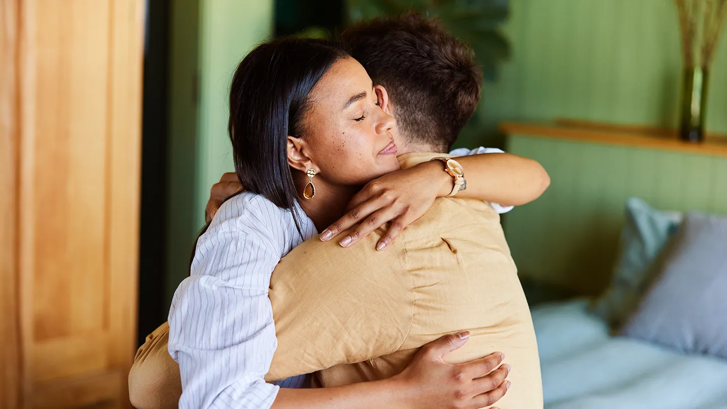 emotional connection in relationships loving couple friends