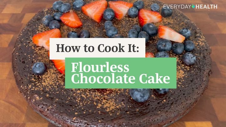 How to Cook It: Flourless Chocolate Cake