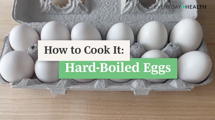 How to Cook It: Hard-Boiled Eggs