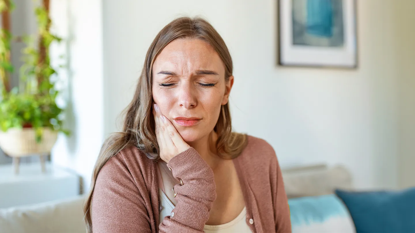jaw pain fibromyalgia symptom