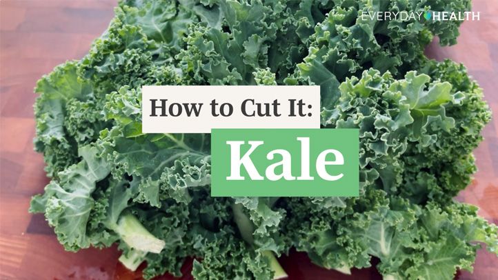 How to Cut It: Kale