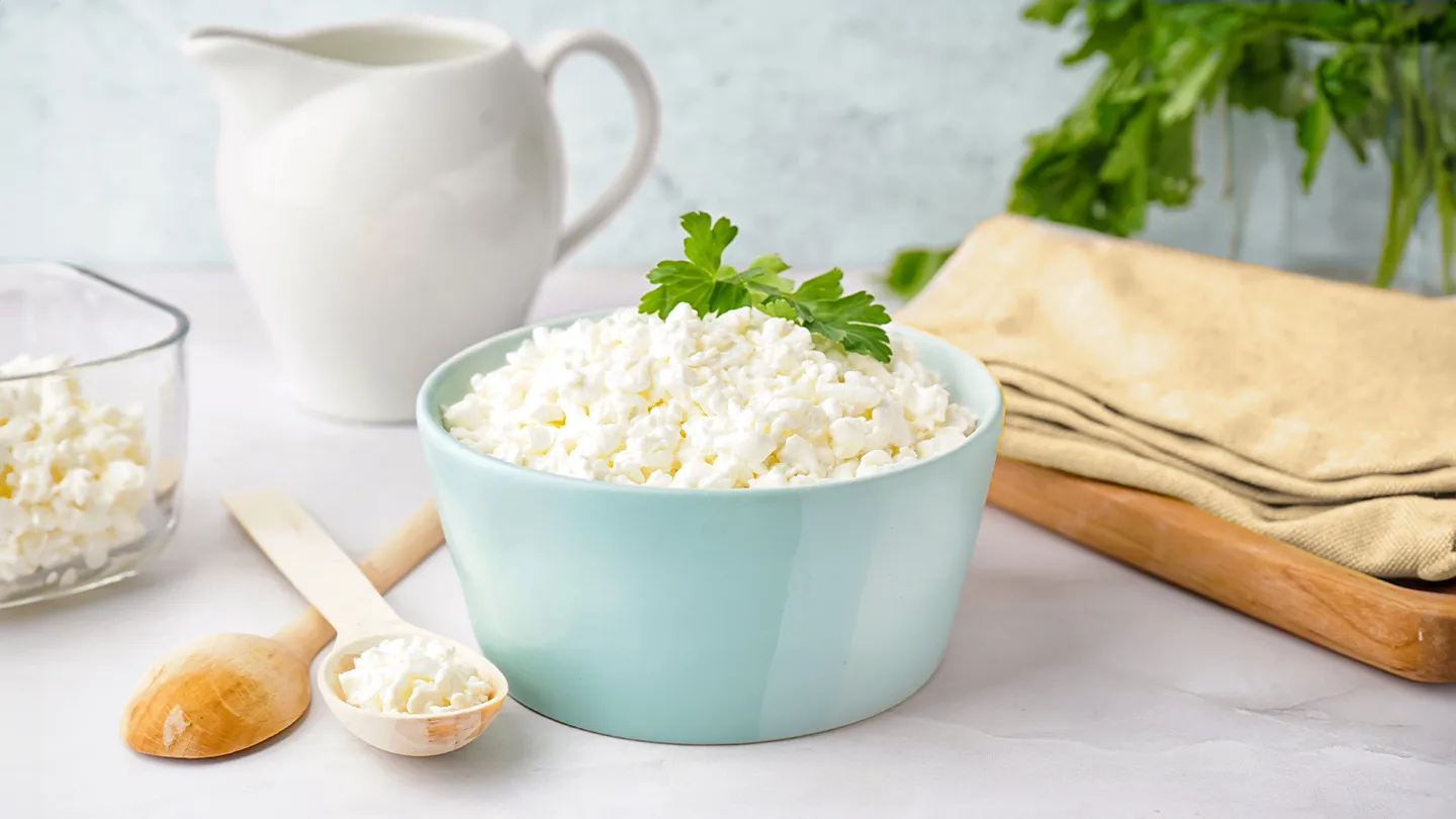 cottage cheese