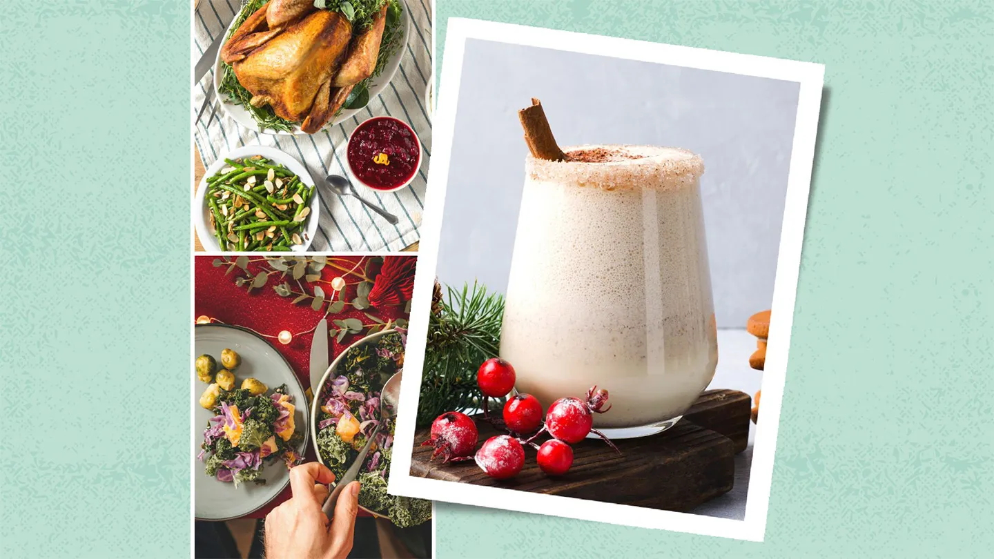 good gut holiday foods