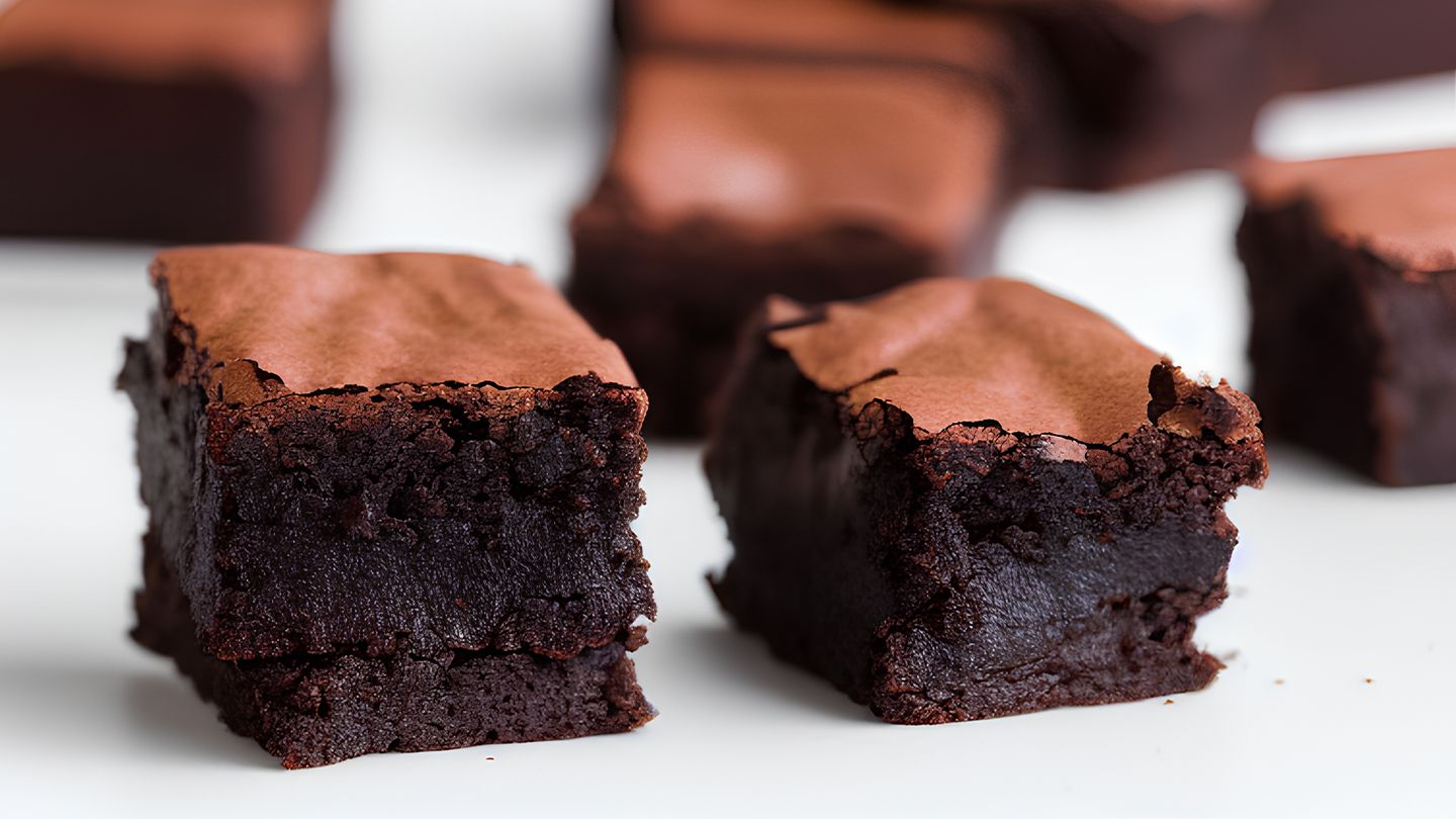 avocado brownie