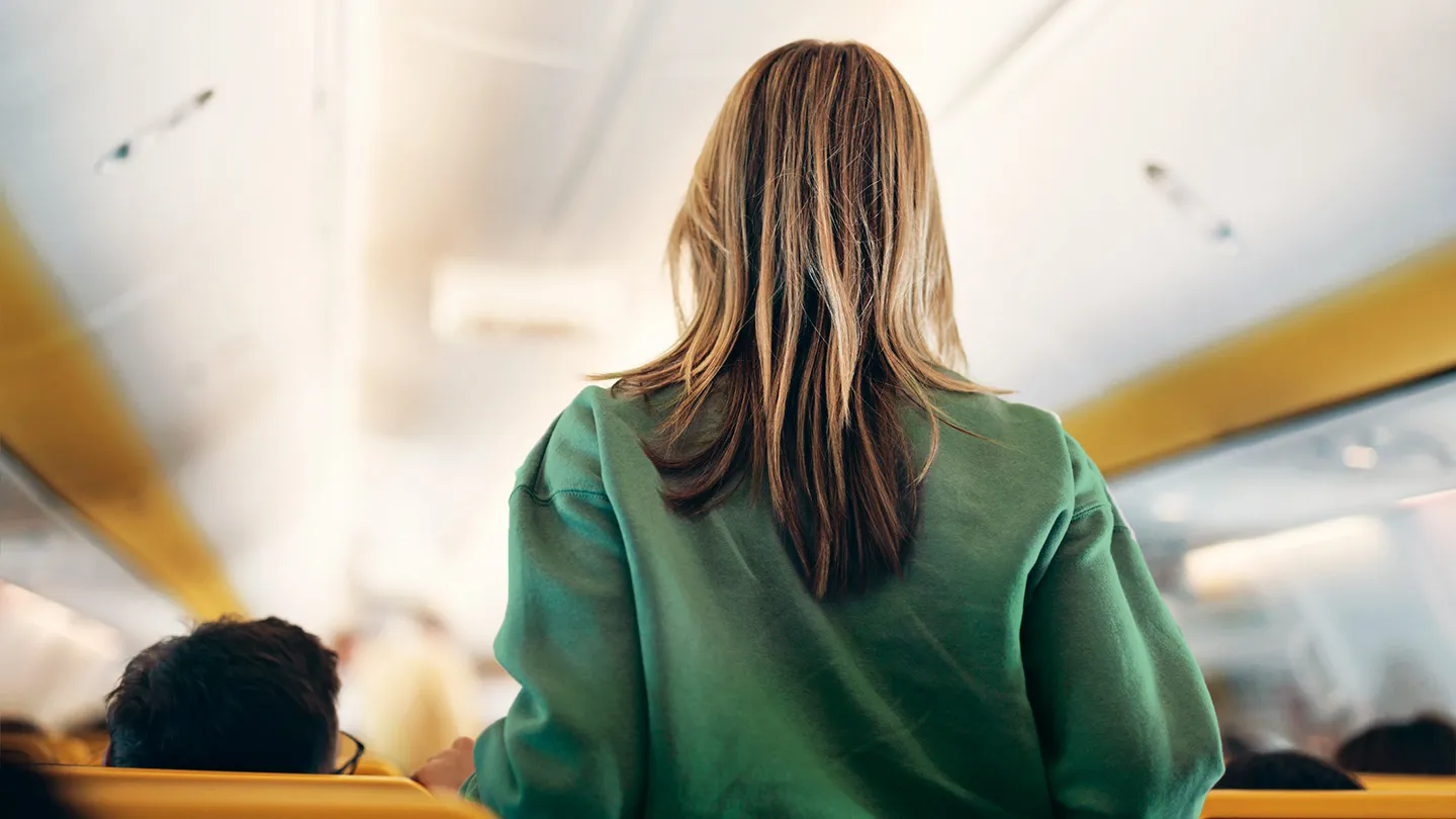 standing up during travel can help Prevent-DVT-From-Coming-Back