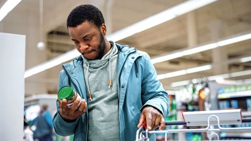 How to Read a Nutrition Facts Label