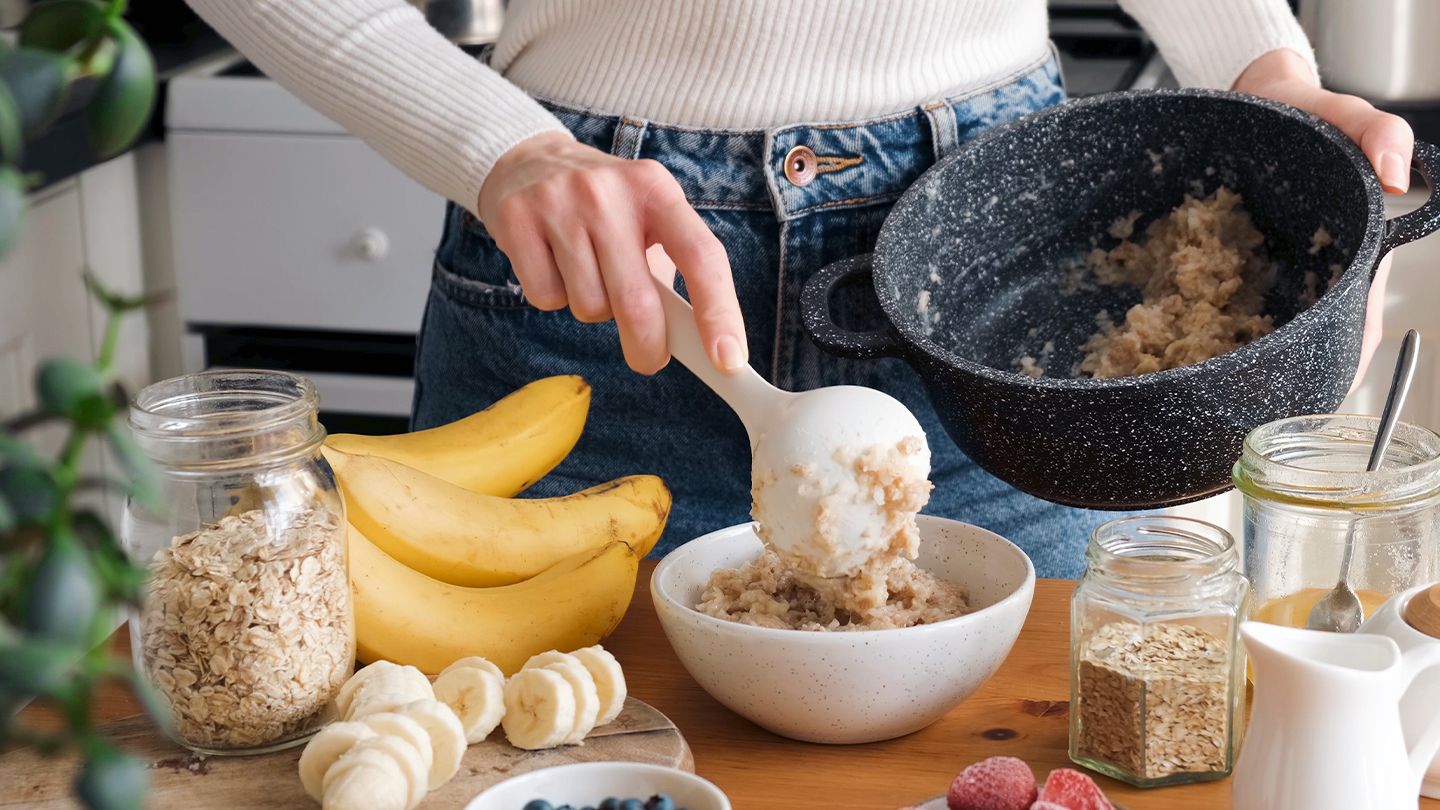 oatmeal