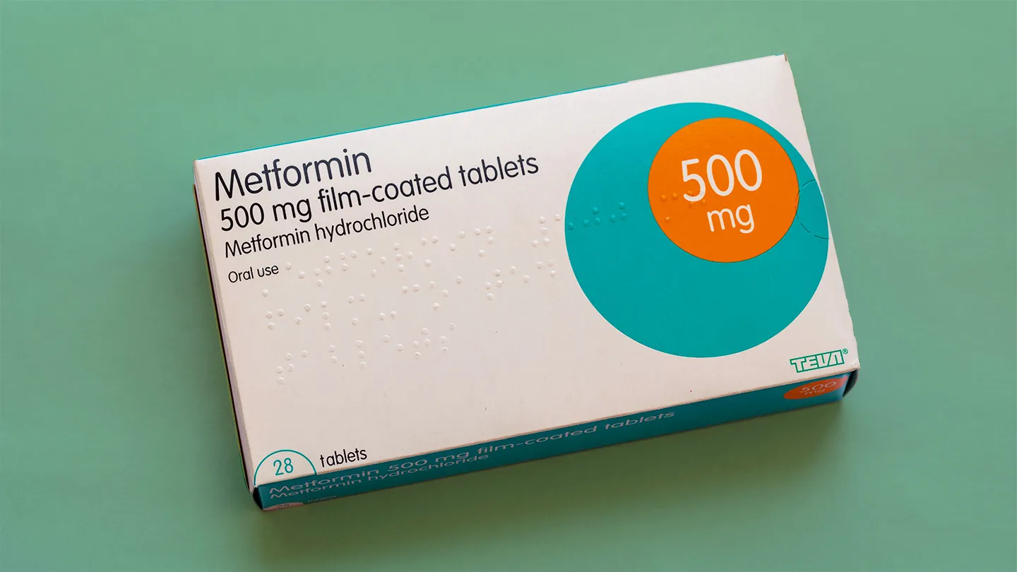 metformin and anti aging