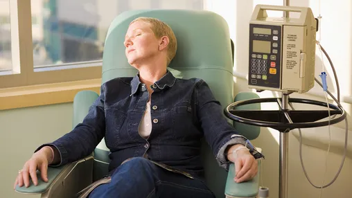 Is Chemotherapy Bringing You Down?