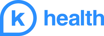 K Health logo