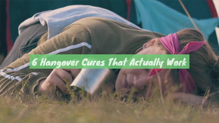 6 Hangover Cures That Actually Work