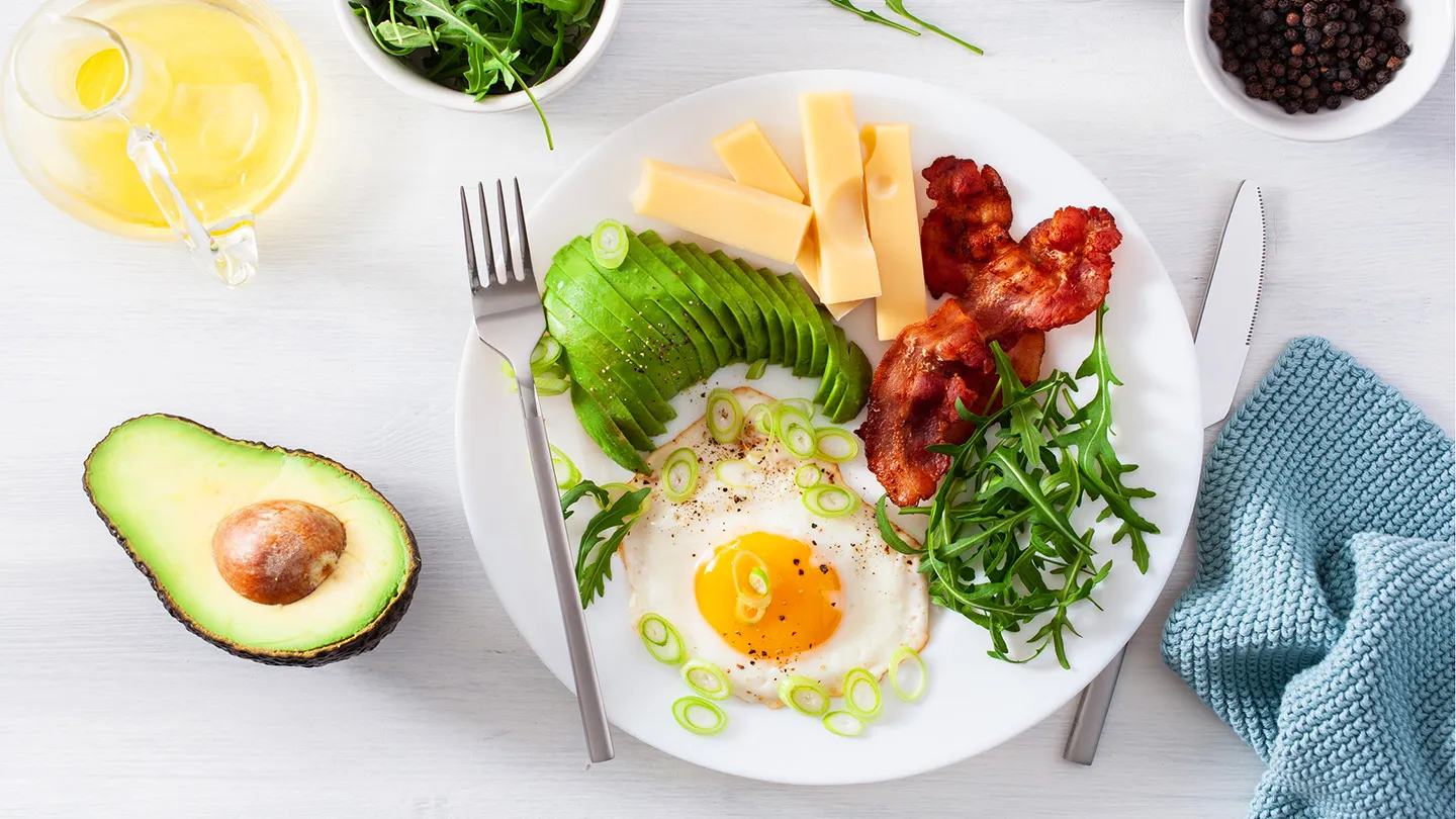 keto breakfast diet