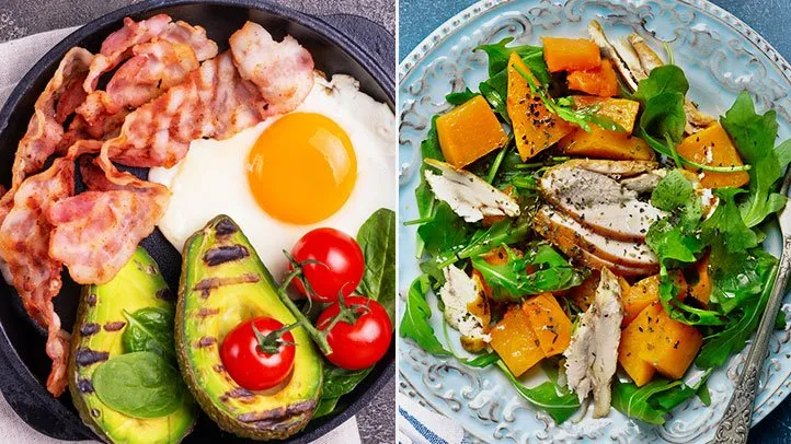 keto vs paleo diet