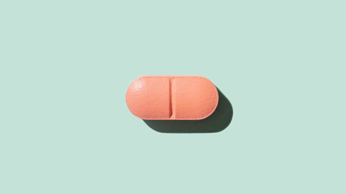 L-arginine supplement