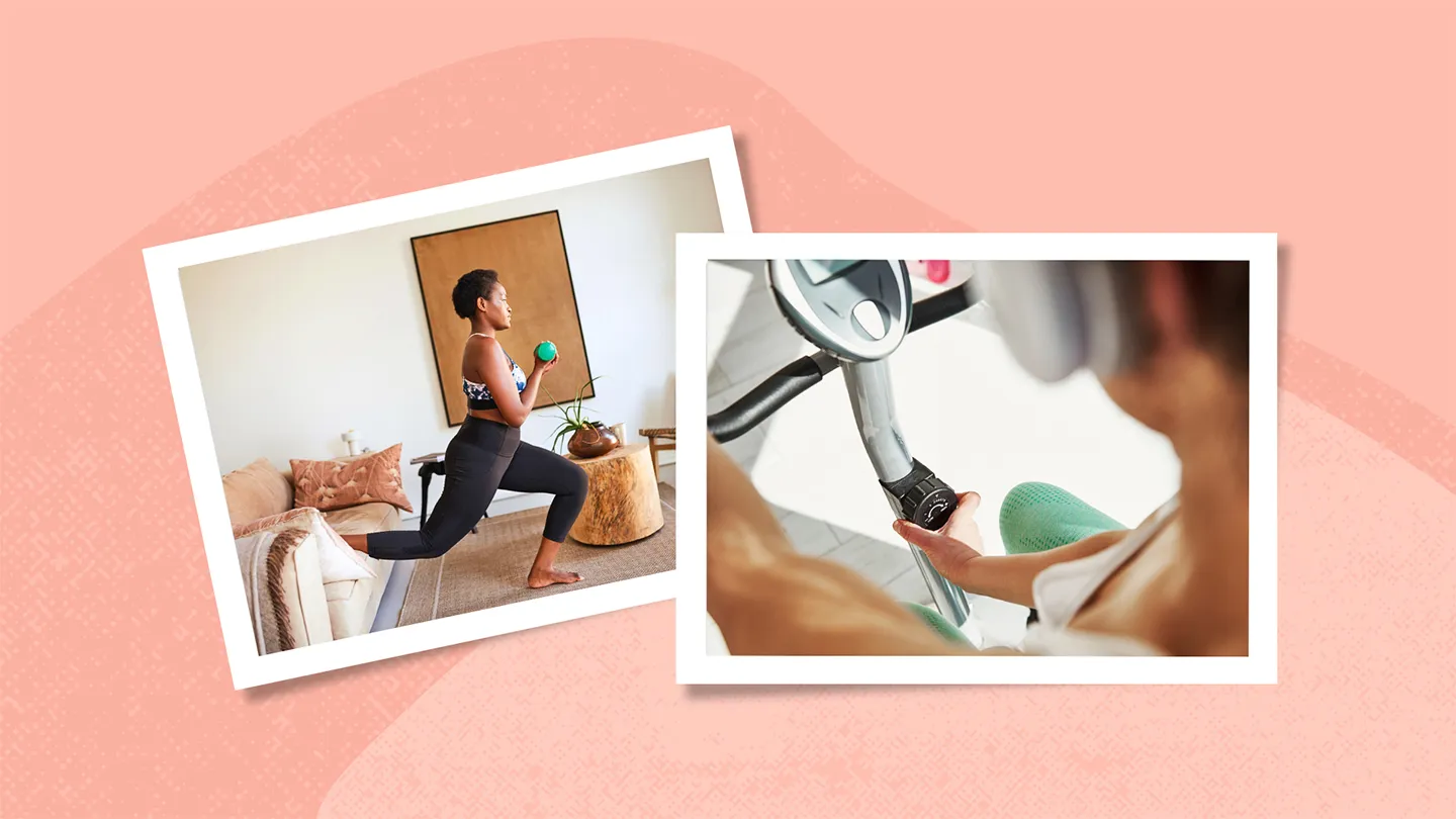 resistance training yoga and cycling