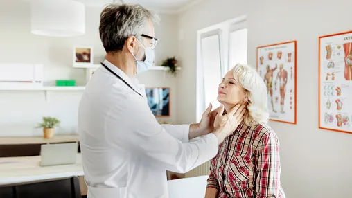 Lymphoma Symptoms: Recognizing Them Early Aids Prompt Diagnosis