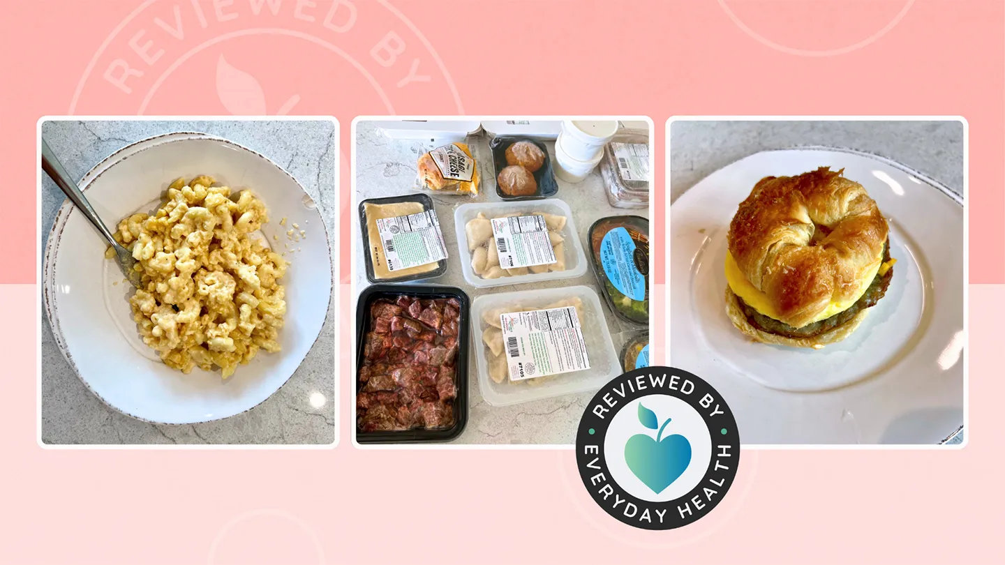 magic kitchen meal delivery